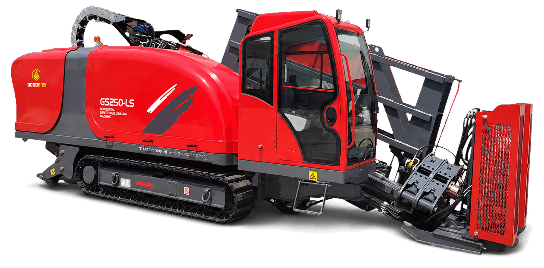 Буровая установка GOODENG GS250-LS