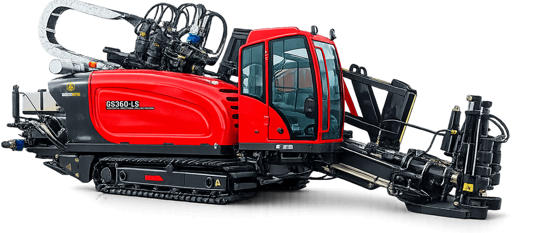 Буровая установка GOODENG GS360-LS