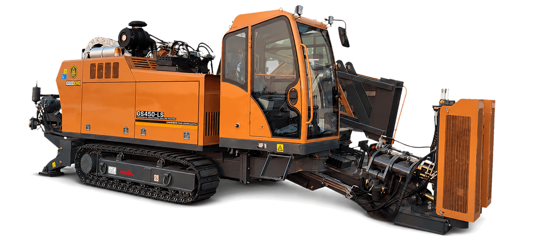 Буровая установка GOODENG GS450-LS