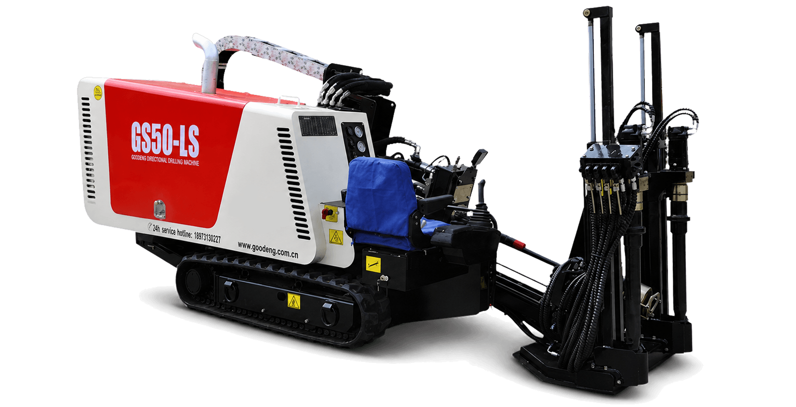 Буровая установка GOODENG GS50-LS